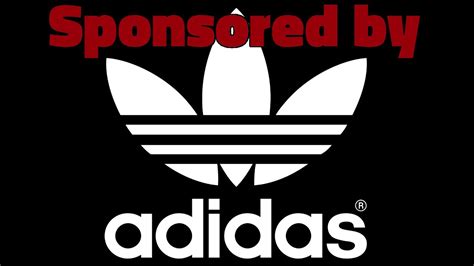 sponsored by adidas gore.